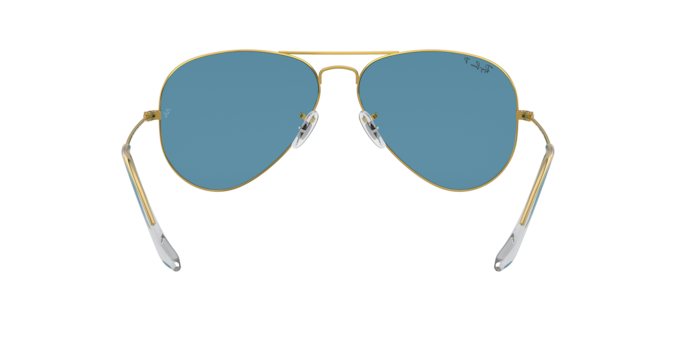 OKULARY RAY-BAN® AVIATOR RB 3025 9196S2 55 ROZMIAR S OKULARY RAY-BAN® AVIATOR RB 3025 9196S2 55 ROZMIAR S